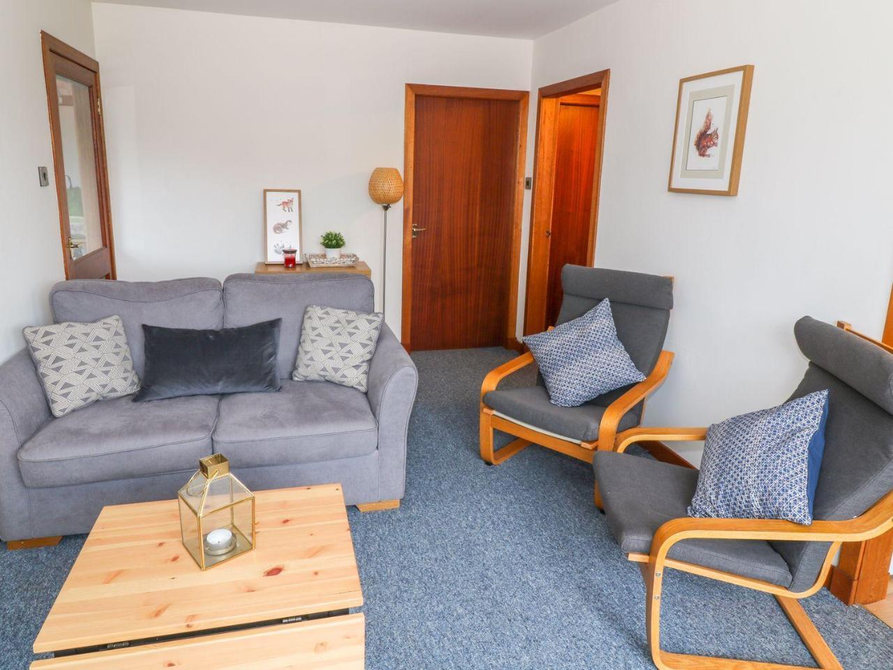 Kestrel Lodge Beeswing Buitenkant foto